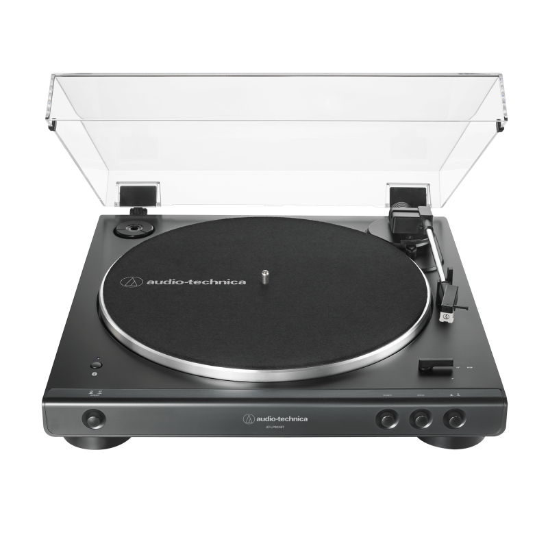 AUDIO-TECHNICA AT-LP60XBTBK GRAMOFON