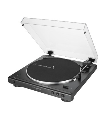 AUDIO-TECHNICA AT-LP60XBTBK GRAMOFON