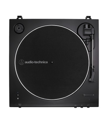 AUDIO-TECHNICA AT-LP60XBTBK GRAMOFON