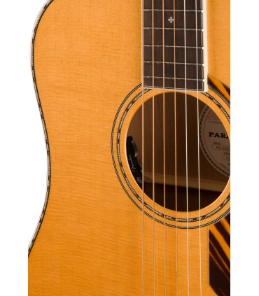FENDER PO-220E ORCHESTRA NATURAL GITARA ELEKTRO-AKUSTIČNA