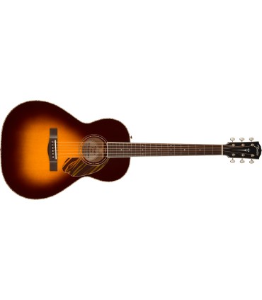 FENDER PS-220E PARLOR 3TVS GITARA ELEKTRO-AKUSTIČNA