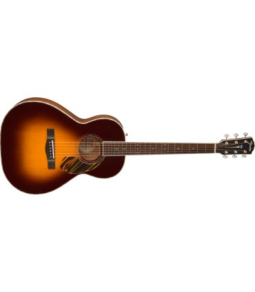 FENDER PS-220E PARLOR 3TVS GITARA ELEKTRO-AKUSTIČNA