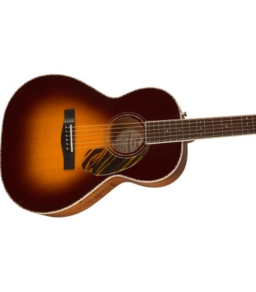 FENDER PS-220E PARLOR 3TVS GITARA ELEKTRO-AKUSTIČNA