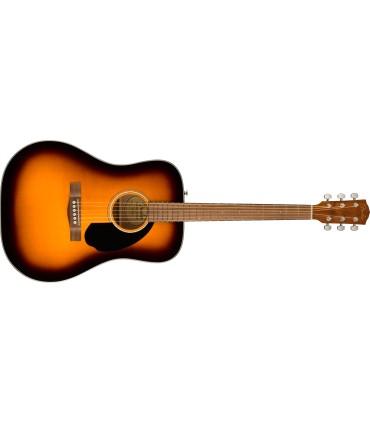 FENDER CD-60S EXOTIC FLAME MAPLE SB WM GITARA AKUSTIČNA