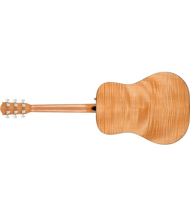 FENDER CD-60S EXOTIC FLAME MAPLE SB WM GITARA AKUSTIČNA