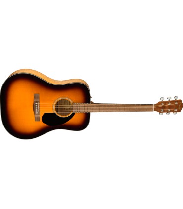 FENDER CD-60S EXOTIC FLAME MAPLE SB WM GITARA AKUSTIČNA