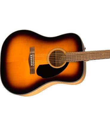 FENDER CD-60S EXOTIC FLAME MAPLE SB WM GITARA AKUSTIČNA