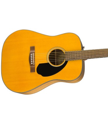 FENDER CD-60S DAO EXOTIC AGED NATURAL WN GITARA AKUSTIČNA