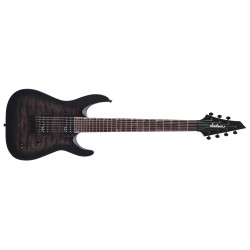 JACKSON JS22-7 DKA QM - TR BK BRST GITARA ELEKTRIČNA