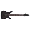 JACKSON JS22-7 DKA QM - TR BK BRST GITARA ELEKTRIČNA