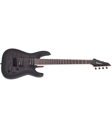 JACKSON JS22-7 DKA QM - TR BK BRST GITARA ELEKTRIČNA