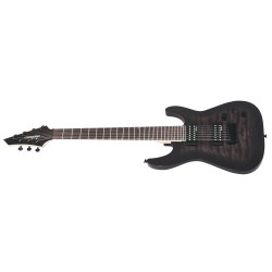 JACKSON JS22-7 DKA QM - TR BK BRST GITARA ELEKTRIČNA
