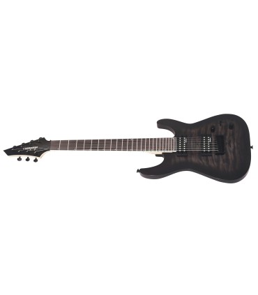 JACKSON JS22-7 DKA QM - TR BK BRST GITARA ELEKTRIČNA