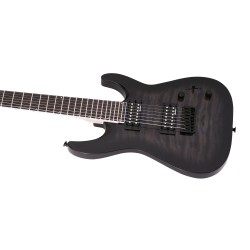 JACKSON JS22-7 DKA QM - TR BK BRST GITARA ELEKTRIČNA