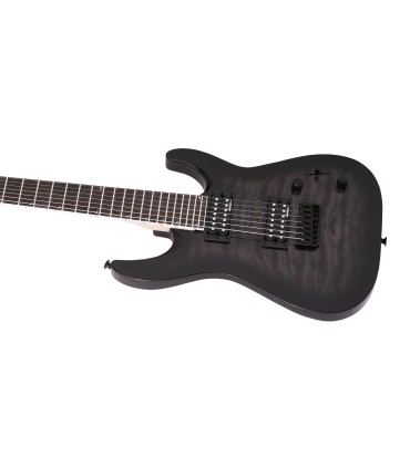 JACKSON JS22-7 DKA QM - TR BK BRST GITARA ELEKTRIČNA