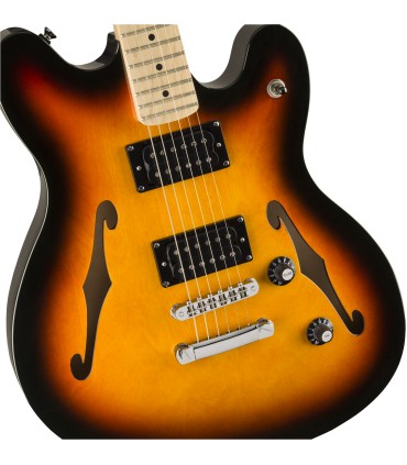 SQUIER AFFINITY STARCASTER MN 3TS GITARA ELEKTRIČNA