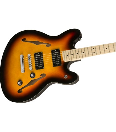 SQUIER AFFINITY STARCASTER MN 3TS GITARA ELEKTRIČNA
