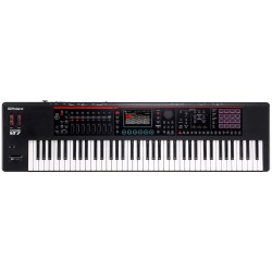 ROLAND FANTOM-07 WORKSTATION SYNTHESIZER