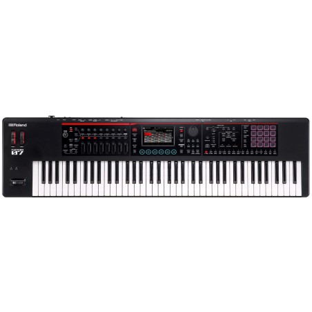 ROLAND FANTOM-07 WORKSTATION SYNTHESIZER