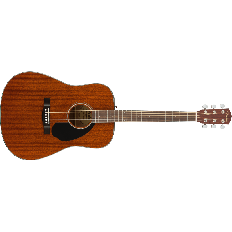 FENDER CD-60 DS ALL MAH WN V3 GITARA AKUSTIČNA