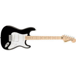 SQUIER AFFINITY STRATOCASTER MN WPG BLK GITARA ELEKTRIČNA