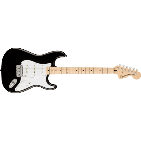 SQUIER AFFINITY STRATOCASTER MN WPG BLK GITARA ELEKTRIČNA