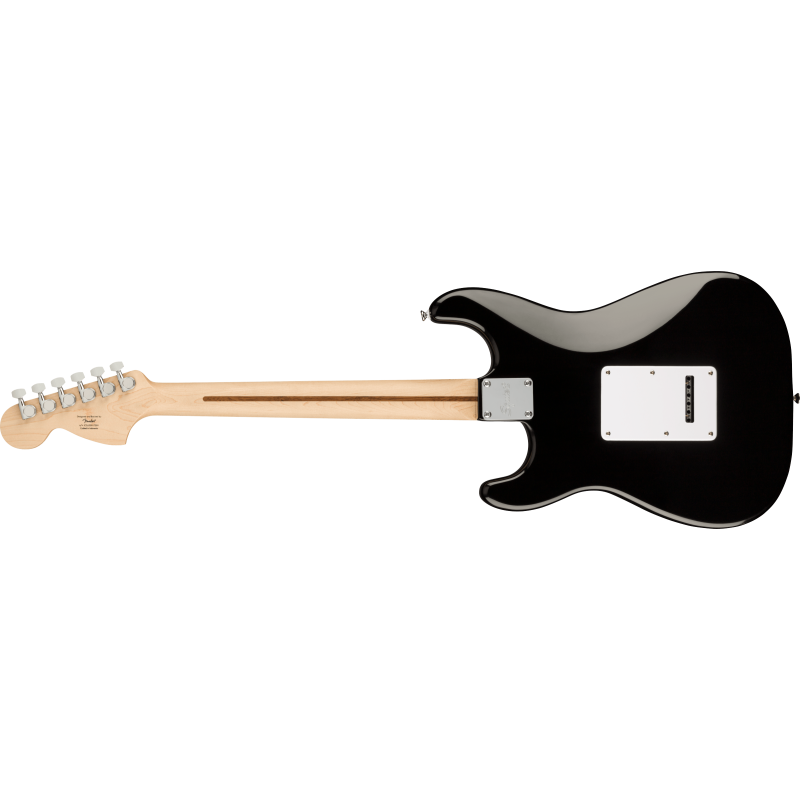 SQUIER AFFINITY STRATOCASTER MN WPG BLK GITARA ELEKTRIČNA