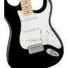 SQUIER AFFINITY STRATOCASTER MN WPG BLK GITARA ELEKTRIČNA