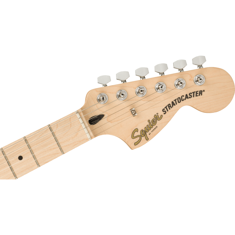 SQUIER AFFINITY STRATOCASTER MN WPG BLK GITARA ELEKTRIČNA