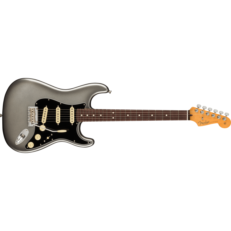 FENDER AMERICAN PRO II STRATOCASTER RW MERC GITARA ELEKTRIČNA