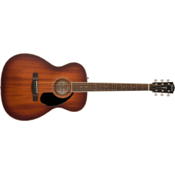 FENDER PO-220E ORCHESTRA ACB MAH GITARA ELEKTRO-AKUSTIČNA