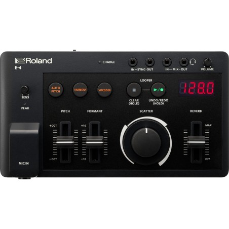 ROLAND E-4 VOICE TWEAKER SYNTHESIZER