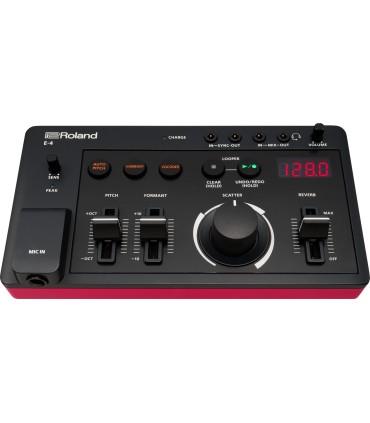 ROLAND E-4 VOICE TWEAKER SYNTHESIZER
