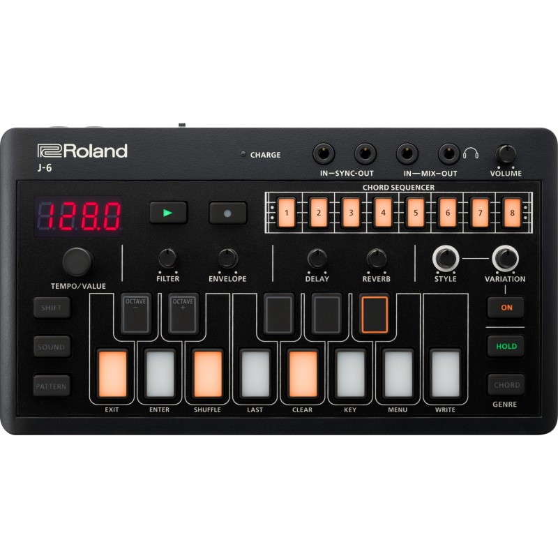 ROLAND J-6 CHORD SYNTH SYNTHESIZER