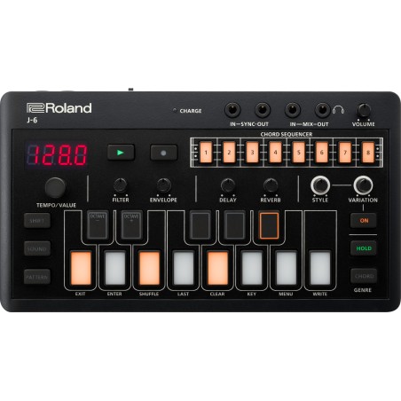 ROLAND J-6 CHORD SYNTH SYNTHESIZER