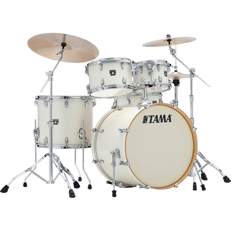 TAMA SUPERSTAR CK52KRS-VWS 5 PIECE SHELL SET BUBANJ