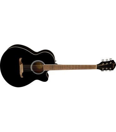 FENDER FA-135CE CONCERT V2 black WN GITARA ELEKTRO-AKUSTIČNA