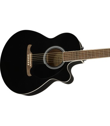 FENDER FA-135CE CONCERT V2 black WN GITARA ELEKTRO-AKUSTIČNA