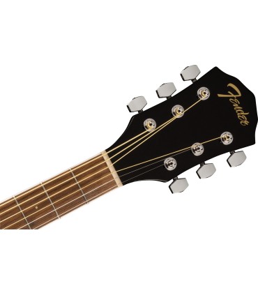 FENDER FA-135CE CONCERT V2 black WN GITARA ELEKTRO-AKUSTIČNA