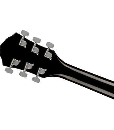 FENDER FA-135CE CONCERT V2 black WN GITARA ELEKTRO-AKUSTIČNA