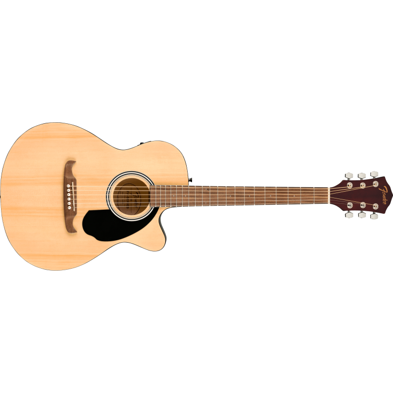 FENDER FA-135CE CONCERT V2 NAT WN GITARA ELEKTRO-AKUSTIČNA