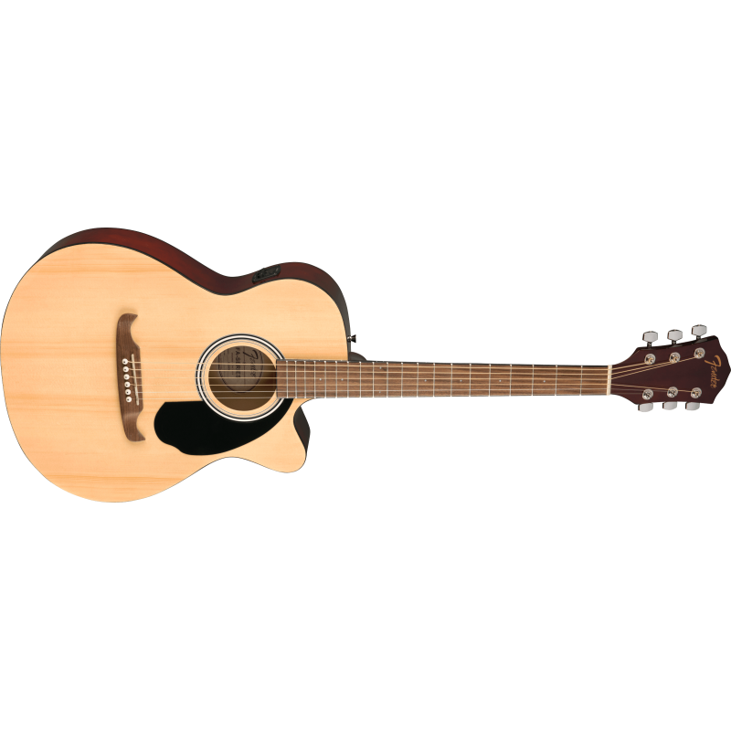 FENDER FA-135CE CONCERT V2 NAT WN GITARA ELEKTRO-AKUSTIČNA