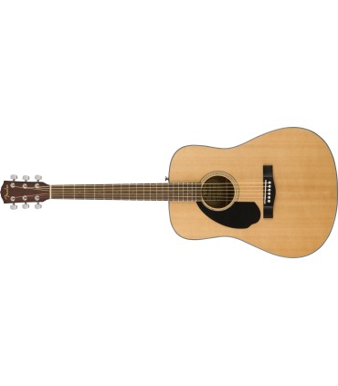 FENDER CD-60S LH NAT WN GITARA AKUSTIČNA