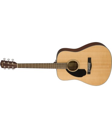 FENDER CD-60S LH NAT WN GITARA AKUSTIČNA