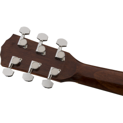 FENDER CD-60S LH NAT WN GITARA AKUSTIČNA