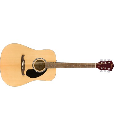 FENDER FA-125 DREADNOUGHT NAT WN GITARA AKUSTIČNA