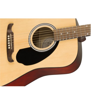 FENDER FA-125 DREADNOUGHT NAT WN GITARA AKUSTIČNA