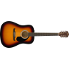 FENDER FA-125 PACK SB WN GITARA AKUSTIČNA