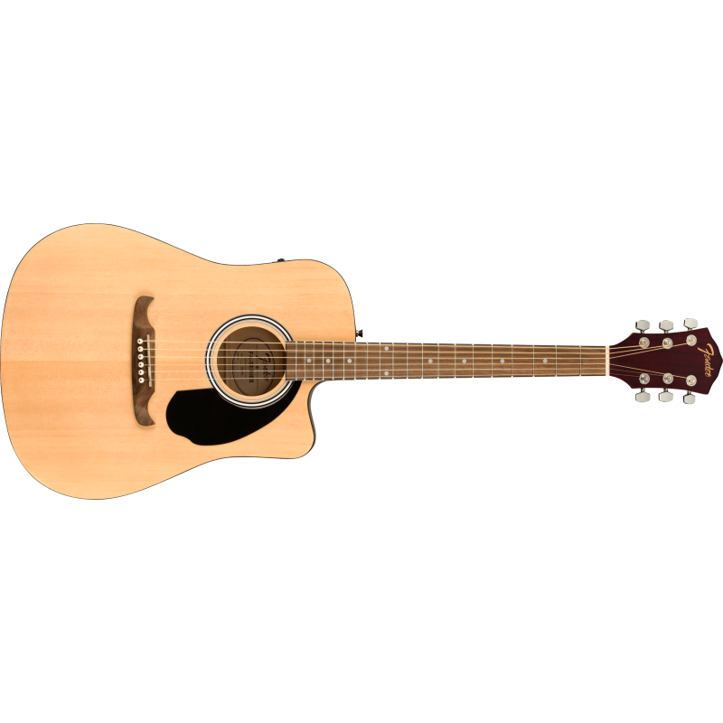 FENDER FA-125CE DREADNOUGHT NT WN GITARA ELEKTRO-AKUSTIČNA