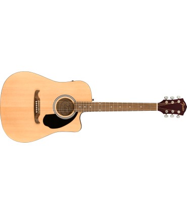 FENDER FA-125CE DREADNOUGHT NT WN GITARA ELEKTRO-AKUSTIČNA